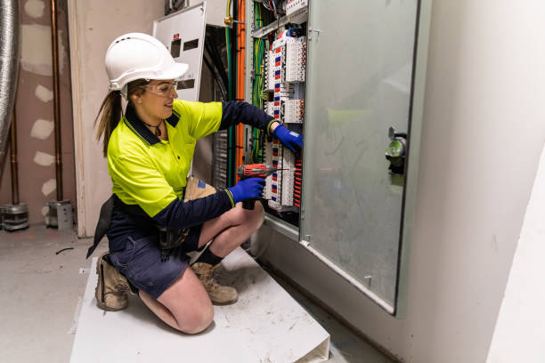 Best Affordable Electrician  in Newell, WV