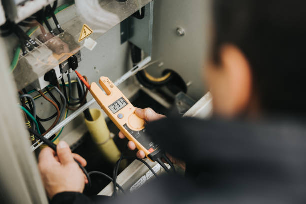 Best Affordable Emergency Electrician  in Newell, WV