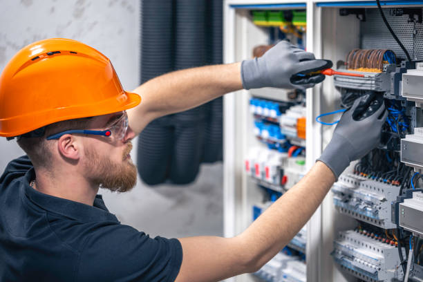 Best Industrial Electrical Services  in Newell, WV